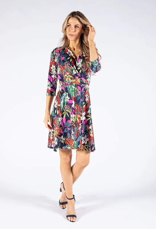 Silky Feeling Blossom Dress Festival unclassified dresses