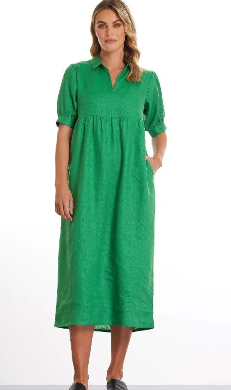 essential emerald dress Comfortable unclassified dresses