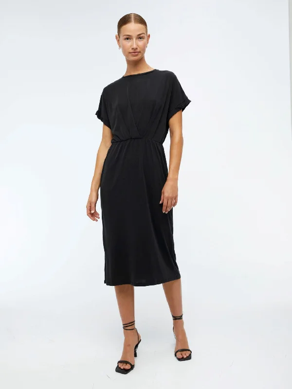 JANNIE DRESS (BLACK) Women's unclassified dresses