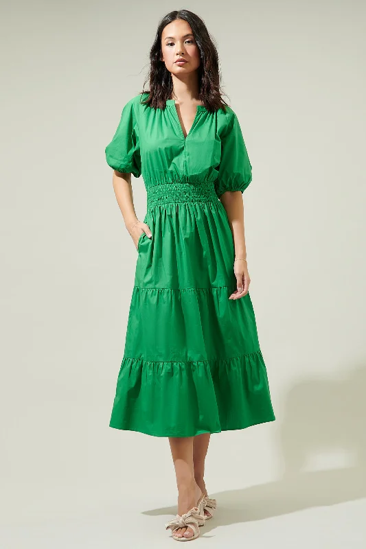 KELLY-GREEN / XS