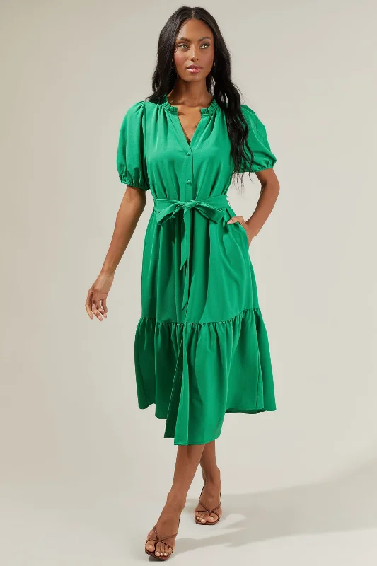 KELLY-GREEN / XS